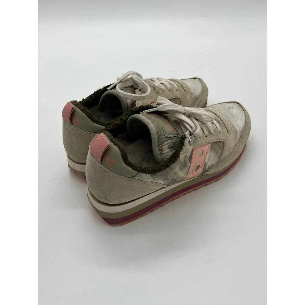 Saucony shoes have